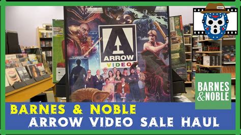 arrow video barnes and noble